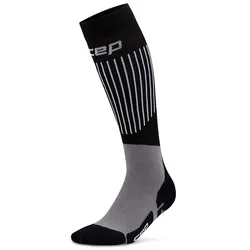 CEP Ultralight 3.0 Skisocken Herren 321 - black/grey III (39-42)