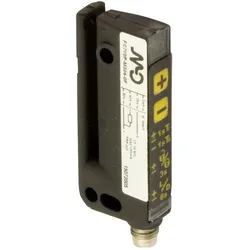 Micro, Detektor, MD DETECTORS Gabel-Lichtschranke FC7I/0B-M304-0F FC7I/0B-M304-0F 12 - 24 V/DC 1 St.