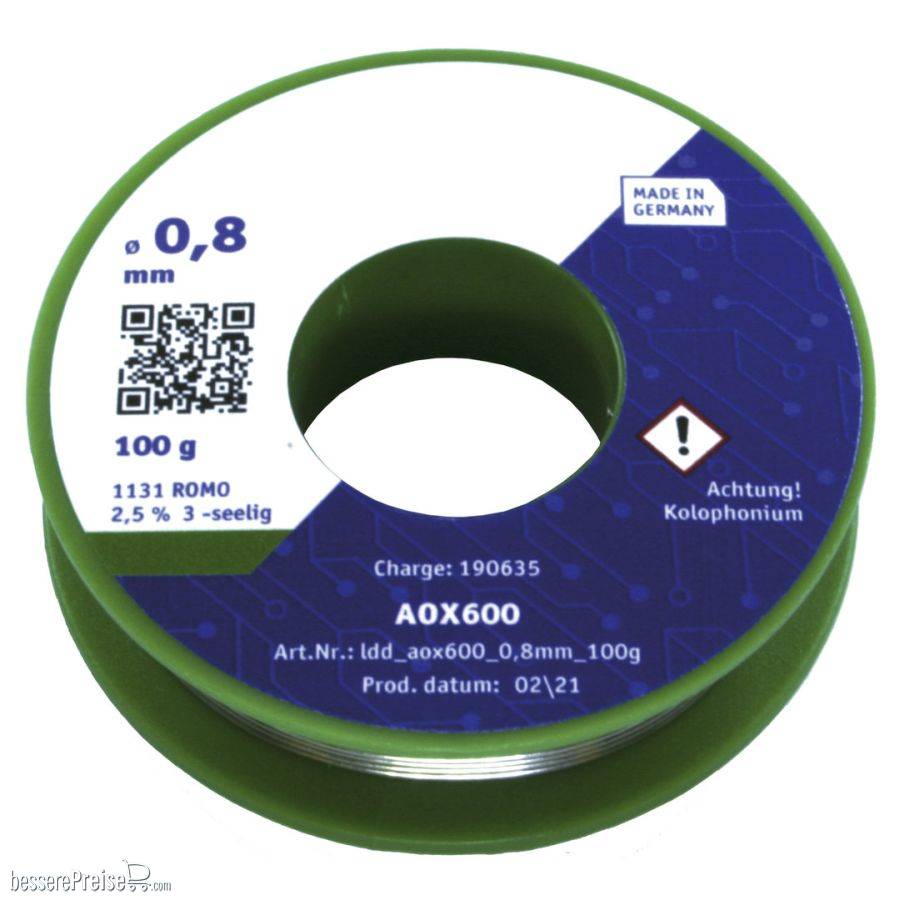 Tams Elektronik 31-01100-01
