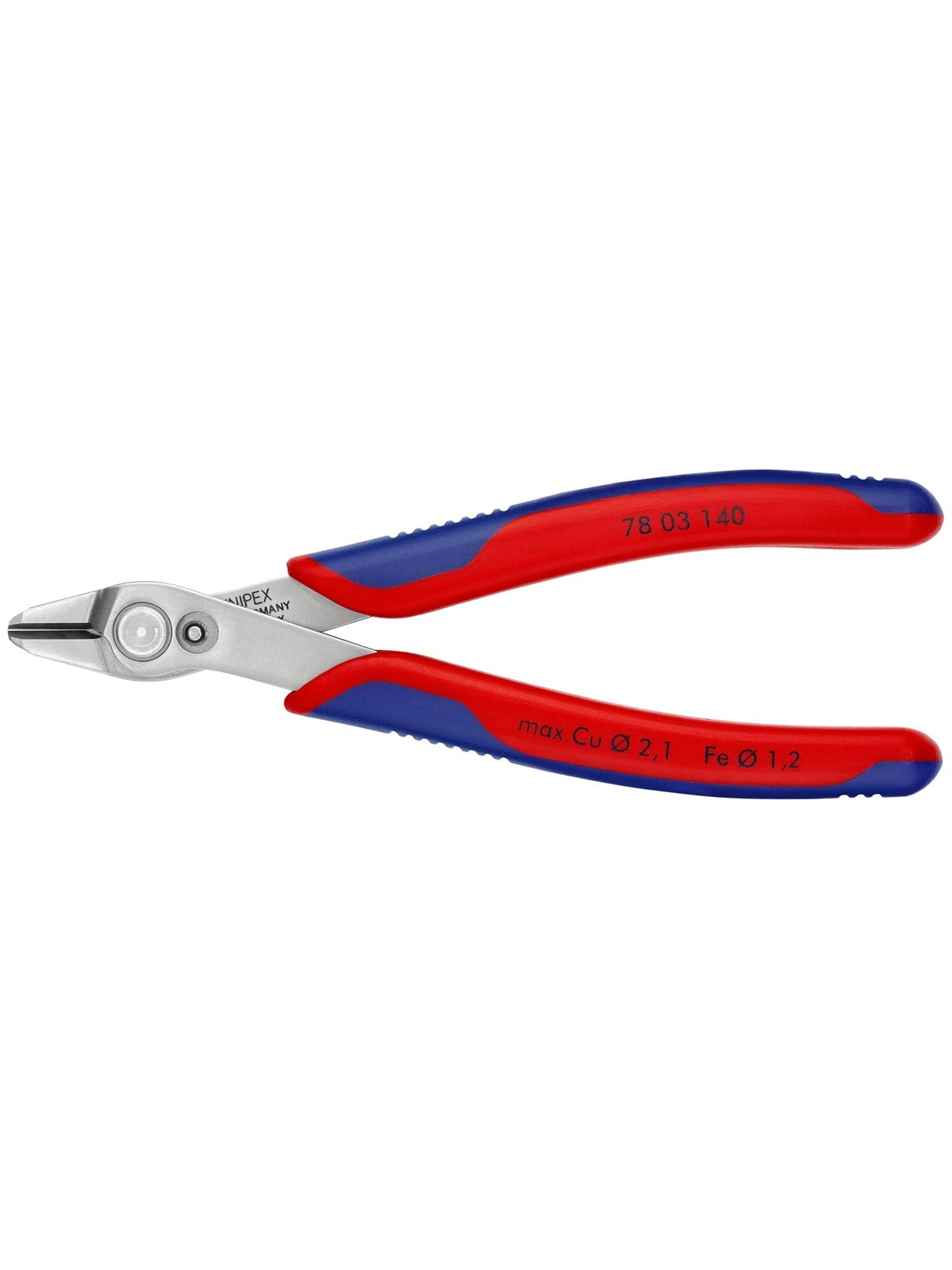 KNIPEX Electronic Super Knips XL