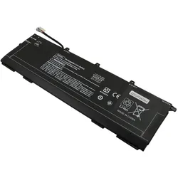 Avizar HP EliteBook x360 830 G5 Akku (6900 mAh), Notebook Akku, Schwarz