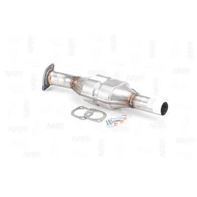 NAP Katalysator cak10632 für RENAULT