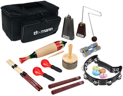 Thomann Percussion Starter Set Noir