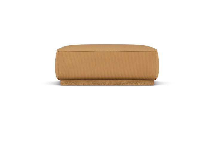 1898 Tabouret Bergsdal Jump honey 1959-Frêne teinté chêne