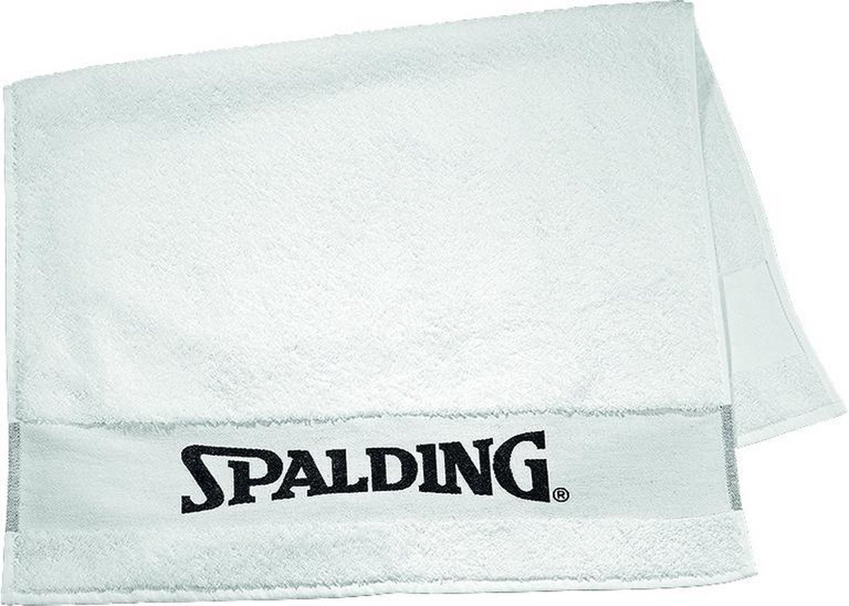 Spalding Handdoek voor volwassenen, 100 x 60 cm