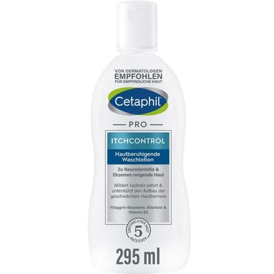 Cetaphil Pro Itch Control Waschlotion 295 ml Lotion