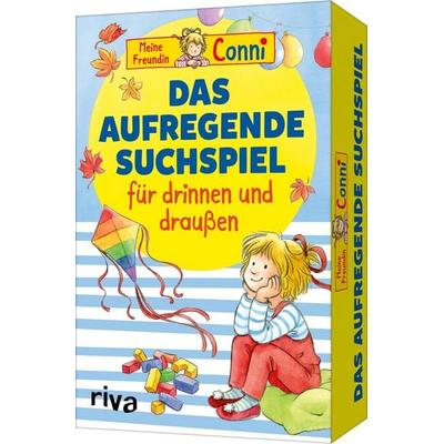 Meine Freundin Conni – Das aufregende Suchspiel für drinnen und draußen