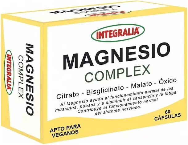 Integralia Magnesio Complex 60 Caps