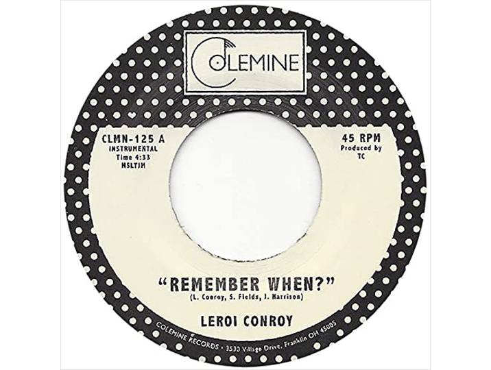 Remember When [Single]