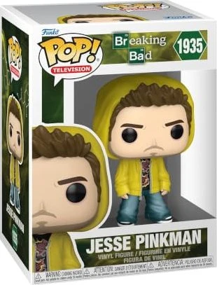 Funko POP! Breaking Bad - Jesse Pinkman