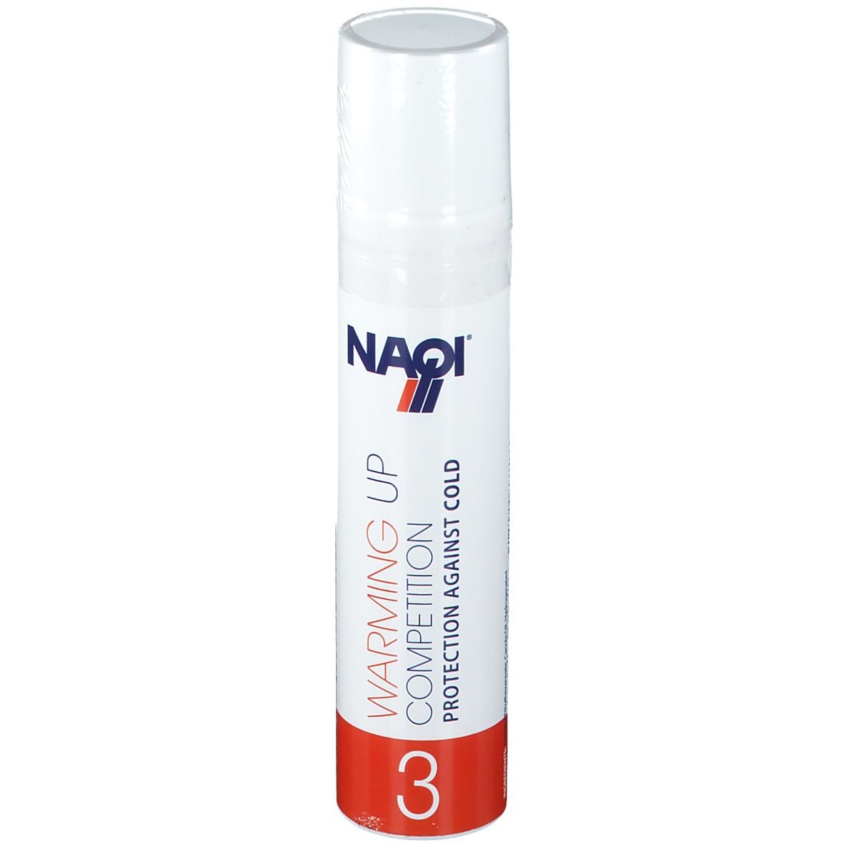 Naqi Warming Up Competition 3 Nieuwe Formule 100ml 100 ml Gel