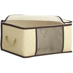 vidaXL, Aufbewahrungsbox, Moderne Aufbewahrung (6x, 50 x 30 x 25 cm)