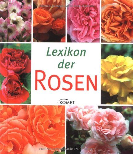 Annette Mader - Lexikon der Rosen - Preis vom 11.10.2026 03:10:56 h