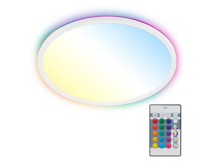 B.K.LICHT LED Panel BKL1611 , weiß, Leuchten, LED Panel