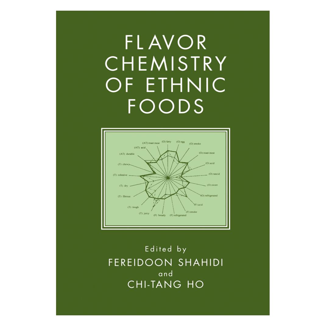 Springer Flavor Chemistry of Ethnic Foods (Englisch, Softcover, Chi-Tang Ho, Fereidoon Shahidi) (55519589)