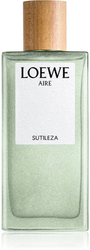Loewe Aire Sutileza Eau de Toilette für Damen 100 ml