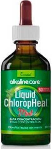 ALKALINE CARE Chlorophylle Menthe 60ml