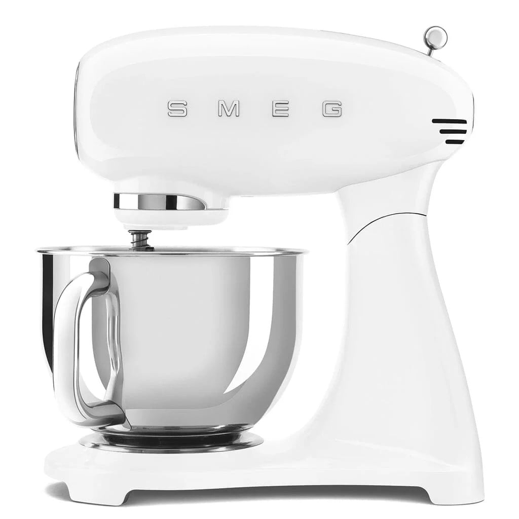 Smeg Keukenmachine Wit 50s Style