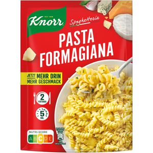 Knorr Fertiggericht Spaghetteria, Formagiana, 181g