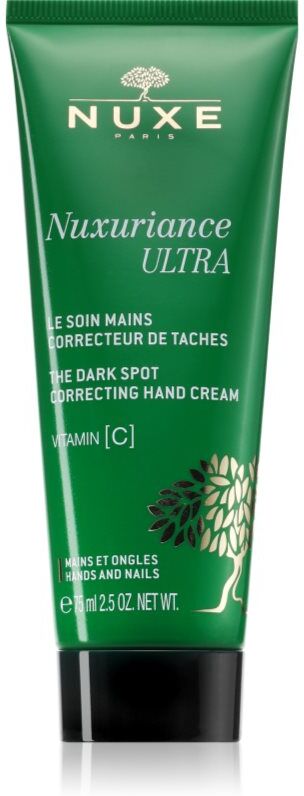 Nuxe Nuxuriance Ultra crème mains anti-taches pigmentaires 75 ml
