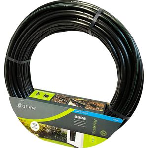 GEKA Micro-Drip-System Set Hecken und Beete, 50m, 17.0120.9, für Pflanzreihen