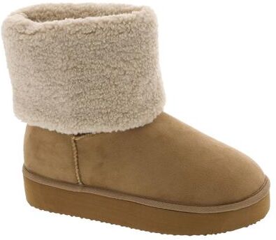 Revival 8 Masseys Heavenly - Womens 6 Tan Boot Medium