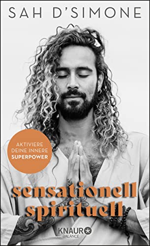 Sah D’Simone - sensationell spirituell: Aktiviere deine innere Superpower - Preis vom 30.09.2026 22:30:23 h