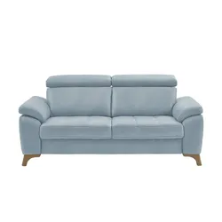 Kollektion Kraft Einzelsofa  Chloris ¦ blau ¦ Maße (cm): B: 200