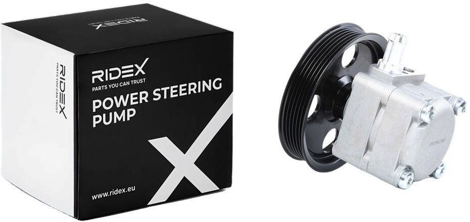 RIDEX 12H0114 Power steering pump