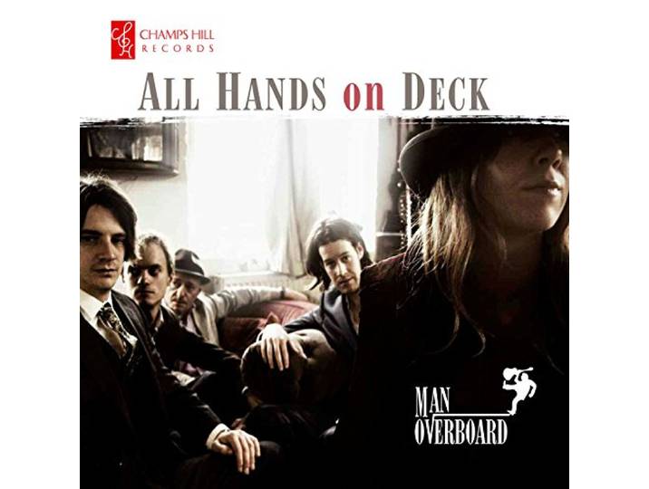 Man Overboard - All Hands On Deck