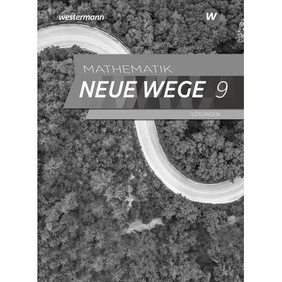 Mathematik Neue Wege SI - Ausgabe 2019 für Nordrhein-Westfalen und Schleswig-Holstein G9, Taschenbuch von , Westermann Schulbuchverlag,