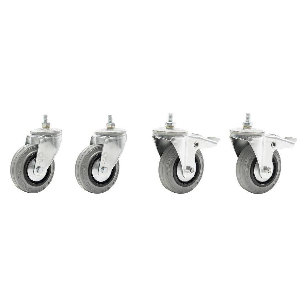 Lübbering Lenkrollen Set=4st (A90301)