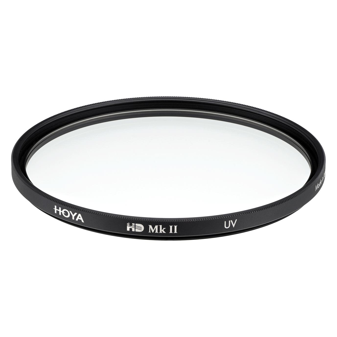 Hoya HD Mk II UV Filter (67 mm, UV-Filter) (Hoy600332)