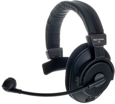 Beyerdynamic DT-280/M200/H250 MKII Schwarz