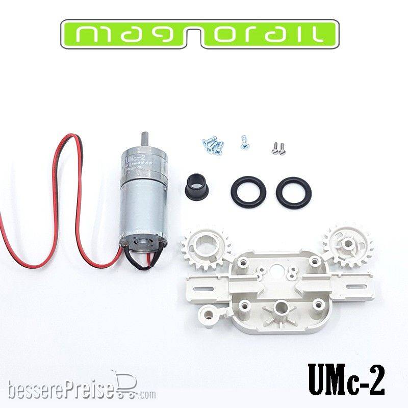 Magnorail UMc-2