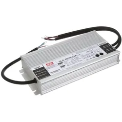 MeanWell, Beleuchtung Zubehör, SCHALTNETZTEIL - EINZELAUSGANG - 480W - 24V