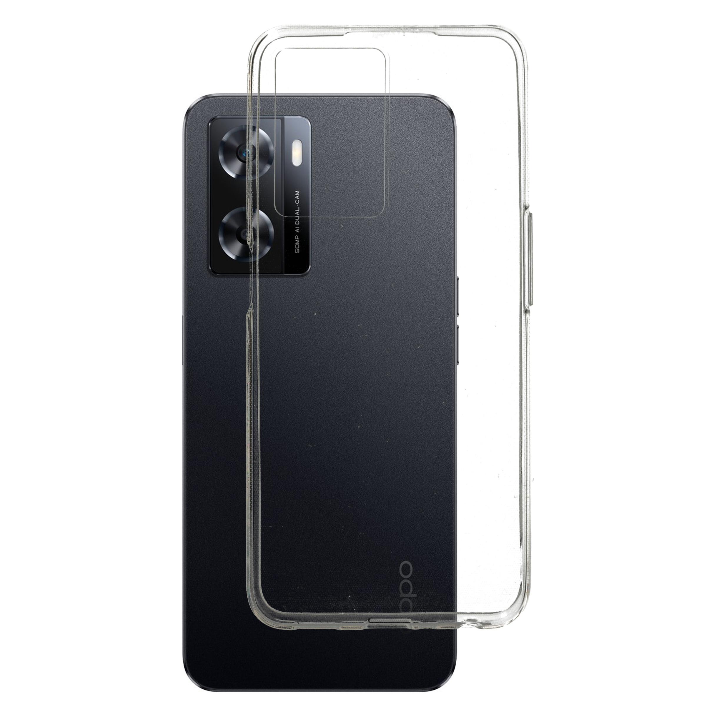Mobiparts Classic TPU Case Oppo A57s Transparent (Oppo A57s) (MP-123532)