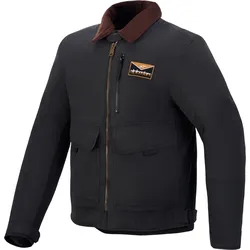 Alpinestars Mustang wasserdichte Motorrad Textiljacke L