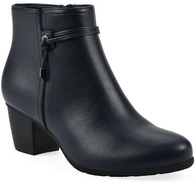 Wide Width Women's Angelo Shootie by Cliffs in Navy (Size 9 W)