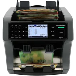 ratiotec Banknotenzähler X 575