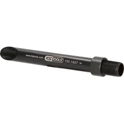 KS Tools Aufsatz, kurzer Schaft, Ø 11,0 - 13,0 mm, Länge 127 mm - 150.1027