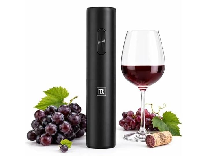Durand Dupont - Tire Bouchon électrique Design Syrah Noir