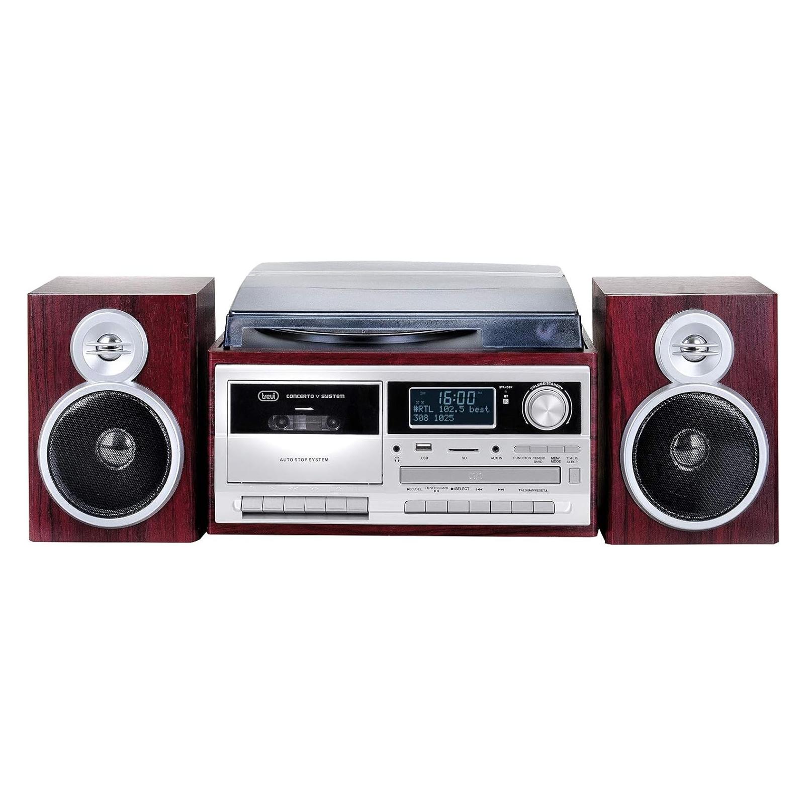 Trevi TT 1072 (Halbautomatisch) (0T107230)