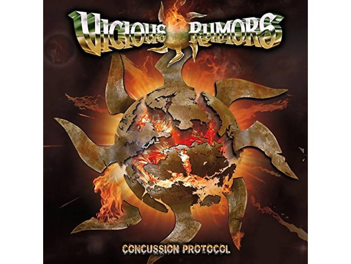 Vicious Rumors - Concussion Protocol