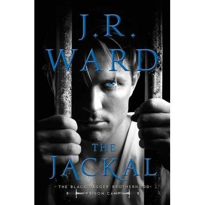 Jackal, Gebundene Ausgabe von J. R. Ward, HarperCollins