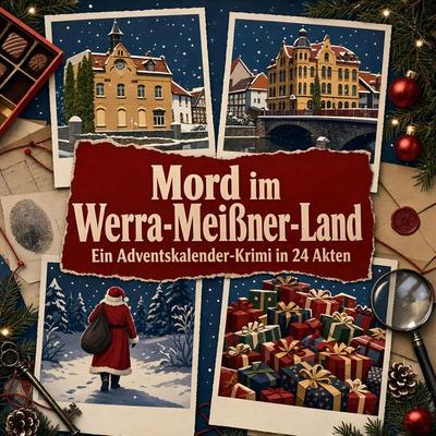 Mord im Werra-Meißner-Land, Taschenbuch von Henry König, Tiptop, 978-3-696-12660-5