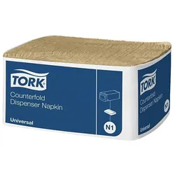 Tork, Servietten, Serviet (300 Stk., 15.50 x 31 cm)