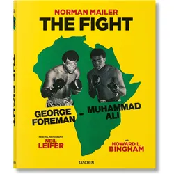 Norman Mailer. Neil Leifer. Howard L. Bingham. The Fight, Fachbücher von Norman Mailer, J. Michael Lennon