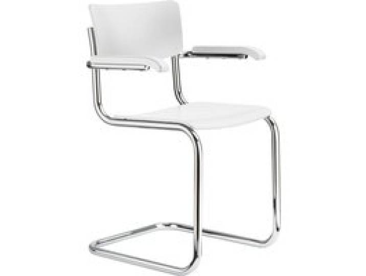 Thonet - S 43 F Freischwinger