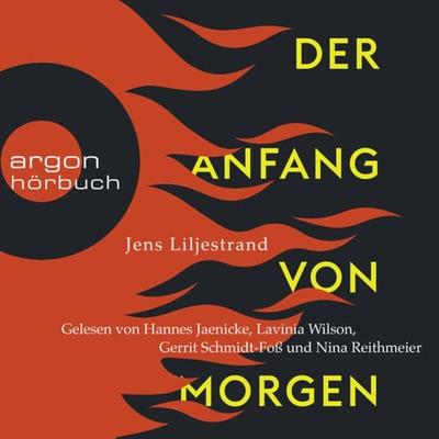 Der Anfang von morgen - Jens Liljestrand, Audio, 9783732419968